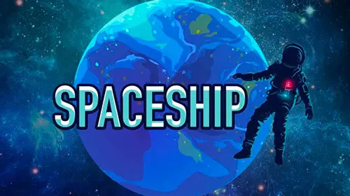 Spaceships cover image
