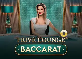 Privé Lounge Baccarat 8 cover image