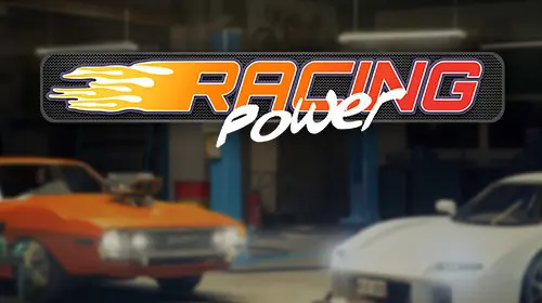 Racing_power cover image