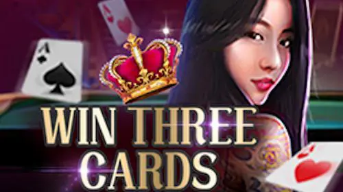 Win Three Cards cover image