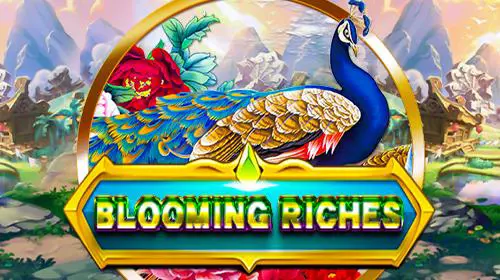 Blooming Riches cover image