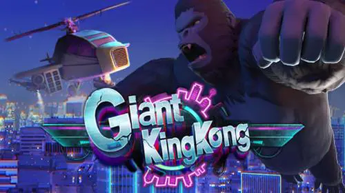 Giant King Kong cover image