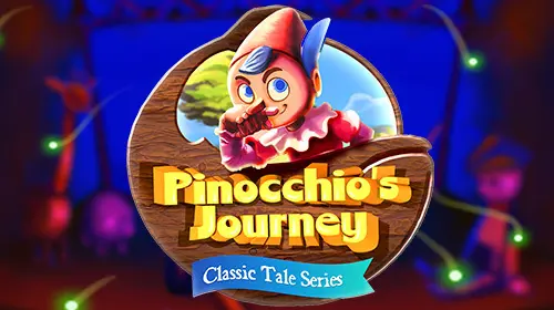 Pinocchio’s Journey cover image
