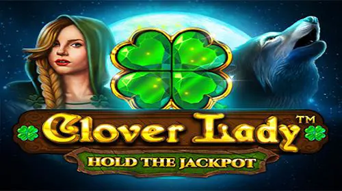 Clover Lady cover image