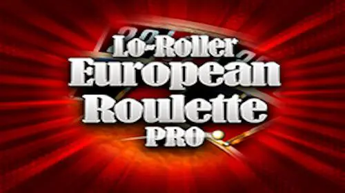 Low-Roller European Roulette Pro cover image