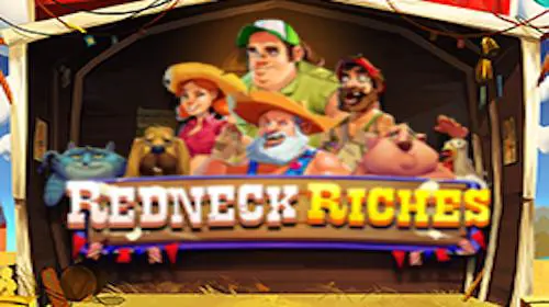 Redneck Riches cover image