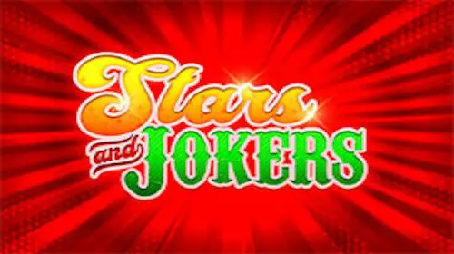 Stars & Jokers cover image