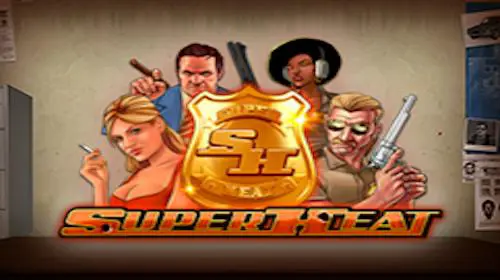 Super Heat cover image