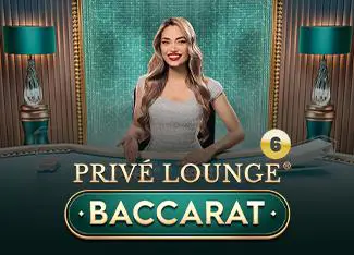 Privé Lounge Baccarat 6 cover image