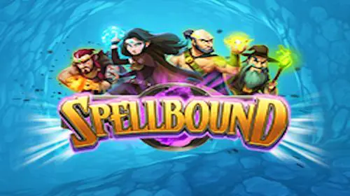 Spellbound cover image