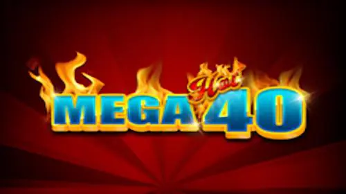 Mega Hot 40 cover image