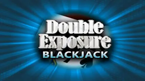 Double Exposure Blackjack cover image