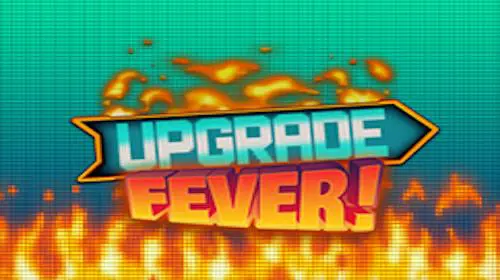 Upgrade Fever cover image