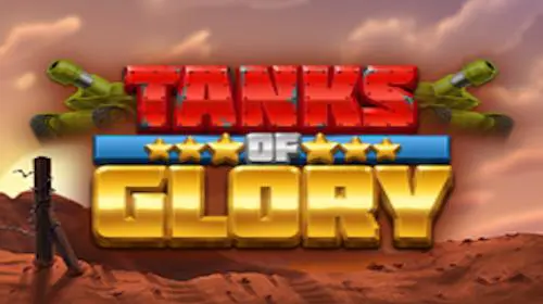 Tanks of Glory cover image