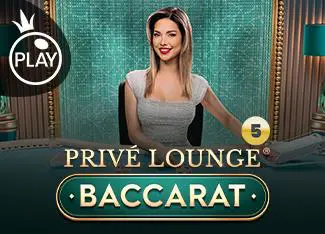 Privé Lounge Baccarat 5 cover image