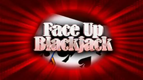 Face-Up Blackjack cover image