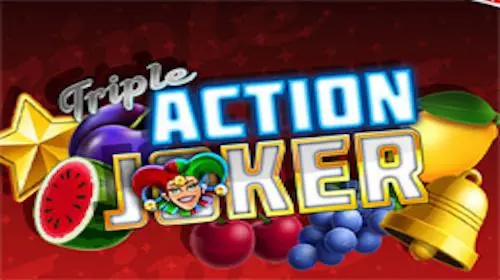 Triple Action Joker cover image