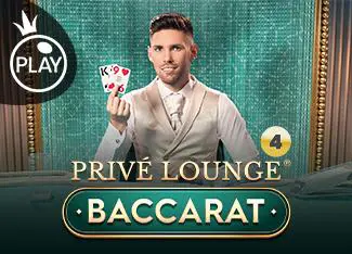 Privé Lounge Baccarat 4 cover image
