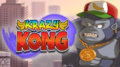 Krazy Kong cover image