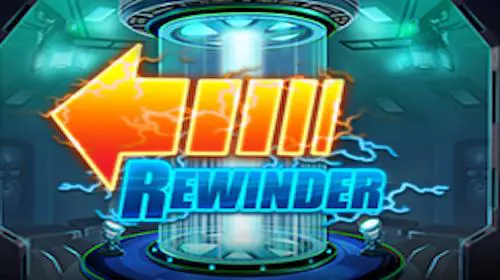 Rewinder cover image