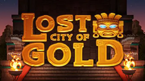 Lost City of Gold cover image