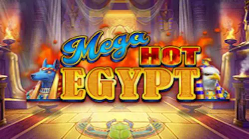 Mega Hot Egypt cover image