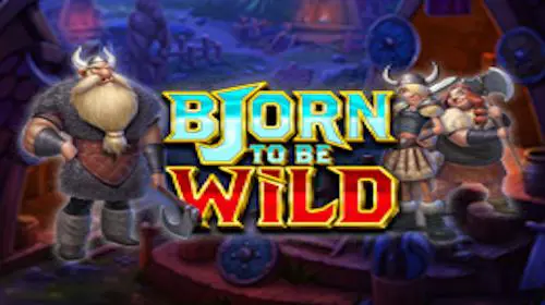 Bjorn to be Wild cover image