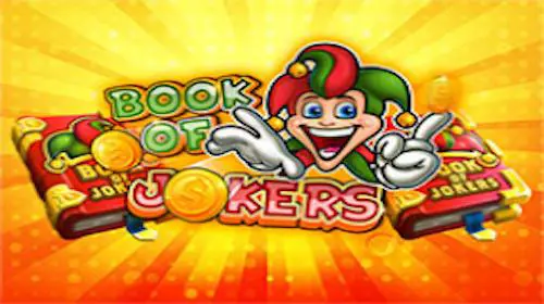Book of Jokers cover image