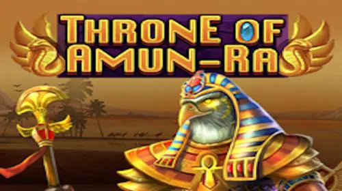 Throne of Amun'Ra cover image