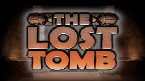 The Lost Tomb cover image