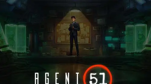 Agent 51 cover image