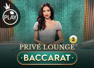 Privé Lounge Baccarat 2 cover image