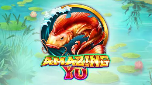 Amazing Yu cover image