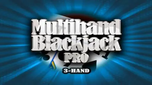 Multihand Blackjack Pro cover image