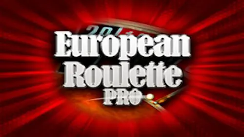 European Roulette Pro cover image