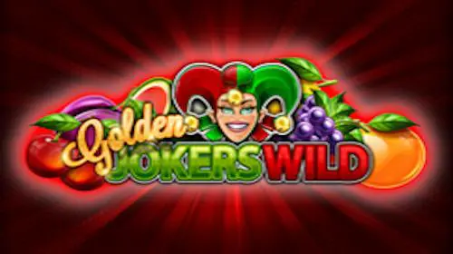 Golden Jokers Wild cover image