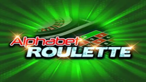 Alphabet Roulette cover image