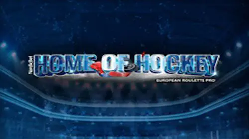 Home of Hockey European Roulette Pro cover image