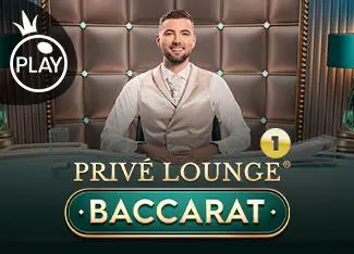 Privé Lounge Baccarat 1 cover image