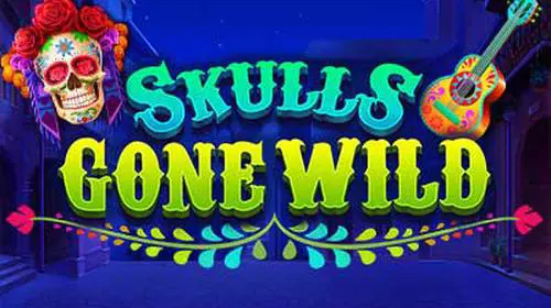 Skulls Gone Wild cover image