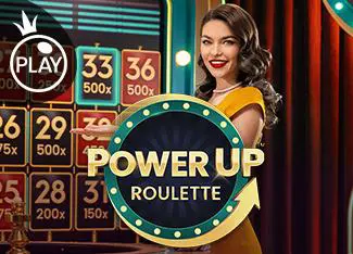 PowerUP Roulette cover image
