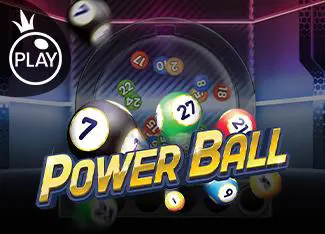 Power Ball cover image