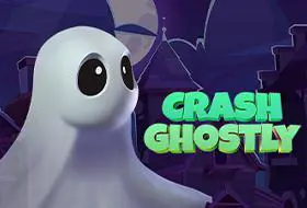 Crash Ghostly cover image