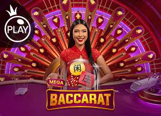 Mega Baccarat cover image