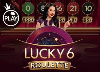 Lucky 6 Roulette cover image