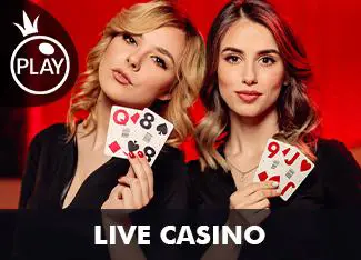 Live Casino Lobby cover image