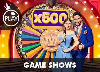 Gameshows cover image