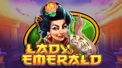 Lady Emerald cover image