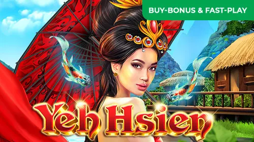 Yeh Hsien cover image