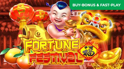 Fortune Festival cover image